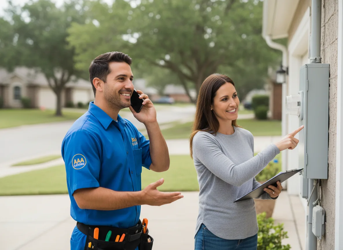 Electrical Repair Mccausland, IA FAQs