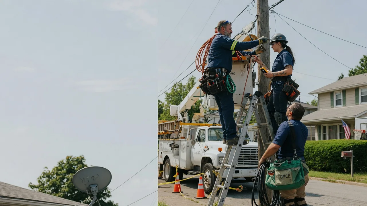Electrical Repair in Mccausland, IA near me